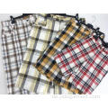 Herren Plaid Check Golf Shorts